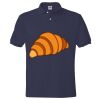 Men's EcoSmart® Jersey Polo Thumbnail