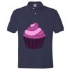 Men's EcoSmart® Jersey Polo Thumbnail