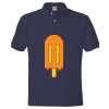 Men's EcoSmart® Jersey Polo Thumbnail