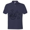 Men's EcoSmart® Jersey Polo Thumbnail