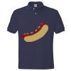 Men's EcoSmart® Jersey Polo Thumbnail