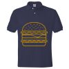 Men's EcoSmart® Jersey Polo Thumbnail