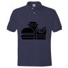 Men's EcoSmart® Jersey Polo Thumbnail