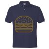 Men's EcoSmart® Jersey Polo Thumbnail