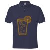 Men's EcoSmart® Jersey Polo Thumbnail