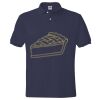 Men's EcoSmart® Jersey Polo Thumbnail