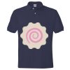 Men's EcoSmart® Jersey Polo Thumbnail