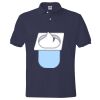 Men's EcoSmart® Jersey Polo Thumbnail