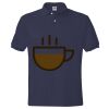 Men's EcoSmart® Jersey Polo Thumbnail