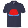 Men's EcoSmart® Jersey Polo Thumbnail