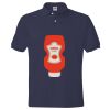 Men's EcoSmart® Jersey Polo Thumbnail