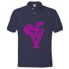 Men's EcoSmart® Jersey Polo Thumbnail