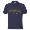 Men's EcoSmart® Jersey Polo Thumbnail