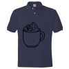 Men's EcoSmart® Jersey Polo Thumbnail