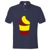 Men's EcoSmart® Jersey Polo Thumbnail