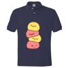 Men's EcoSmart® Jersey Polo Thumbnail
