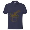 Men's EcoSmart® Jersey Polo Thumbnail
