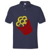 Men's EcoSmart® Jersey Polo Thumbnail