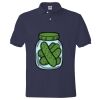Men's EcoSmart® Jersey Polo Thumbnail