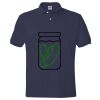 Men's EcoSmart® Jersey Polo Thumbnail