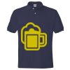 Men's EcoSmart® Jersey Polo Thumbnail