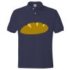 Men's EcoSmart® Jersey Polo Thumbnail