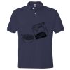 Men's EcoSmart® Jersey Polo Thumbnail
