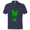 Men's EcoSmart® Jersey Polo Thumbnail