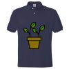 Men's EcoSmart® Jersey Polo Thumbnail