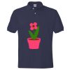 Men's EcoSmart® Jersey Polo Thumbnail