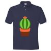 Men's EcoSmart® Jersey Polo Thumbnail
