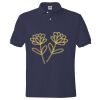 Men's EcoSmart® Jersey Polo Thumbnail