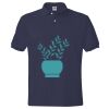 Men's EcoSmart® Jersey Polo Thumbnail