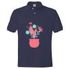 Men's EcoSmart® Jersey Polo Thumbnail