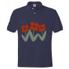 Men's EcoSmart® Jersey Polo Thumbnail