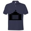 Men's EcoSmart® Jersey Polo Thumbnail