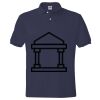 Men's EcoSmart® Jersey Polo Thumbnail