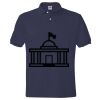 Men's EcoSmart® Jersey Polo Thumbnail
