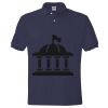 Men's EcoSmart® Jersey Polo Thumbnail