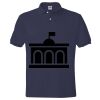 Men's EcoSmart® Jersey Polo Thumbnail