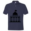 Men's EcoSmart® Jersey Polo Thumbnail
