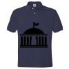 Men's EcoSmart® Jersey Polo Thumbnail