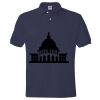 Men's EcoSmart® Jersey Polo Thumbnail