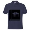 Men's EcoSmart® Jersey Polo Thumbnail