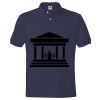 Men's EcoSmart® Jersey Polo Thumbnail