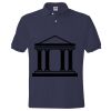 Men's EcoSmart® Jersey Polo Thumbnail