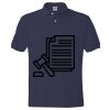 Men's EcoSmart® Jersey Polo Thumbnail