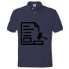 Men's EcoSmart® Jersey Polo Thumbnail