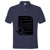 Men's EcoSmart® Jersey Polo Thumbnail