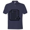 Men's EcoSmart® Jersey Polo Thumbnail